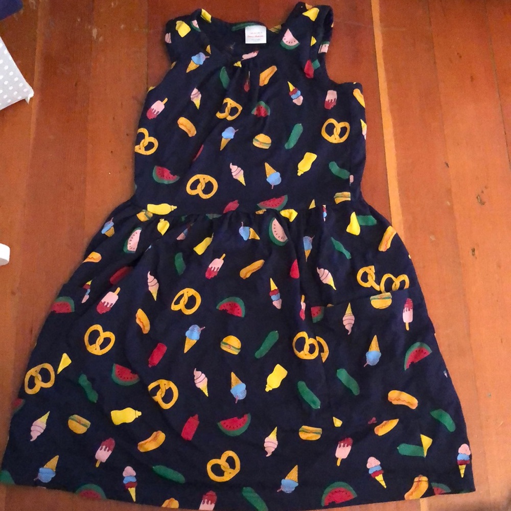 Hanna Andersson Dress